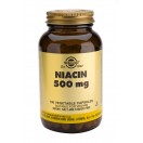 NIACIN 100mg tabs 100s
