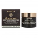 Apivita Queen Bee Κρέμα Ημέρας Ολιστικής Αντιγήρανσης Πλούσιας Υφής 50ml